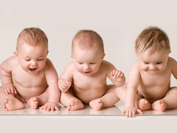 Fewer Triplets Being Born in the United States